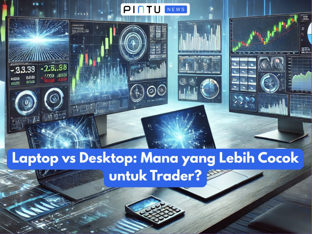 Laptop vs Desktop: Mana yang Lebih Cocok untuk Trader?
