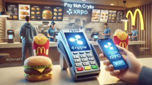 McDonald’s Mulai Menerima Pembayaran Crypto XRP, Fakta atau Hoax?