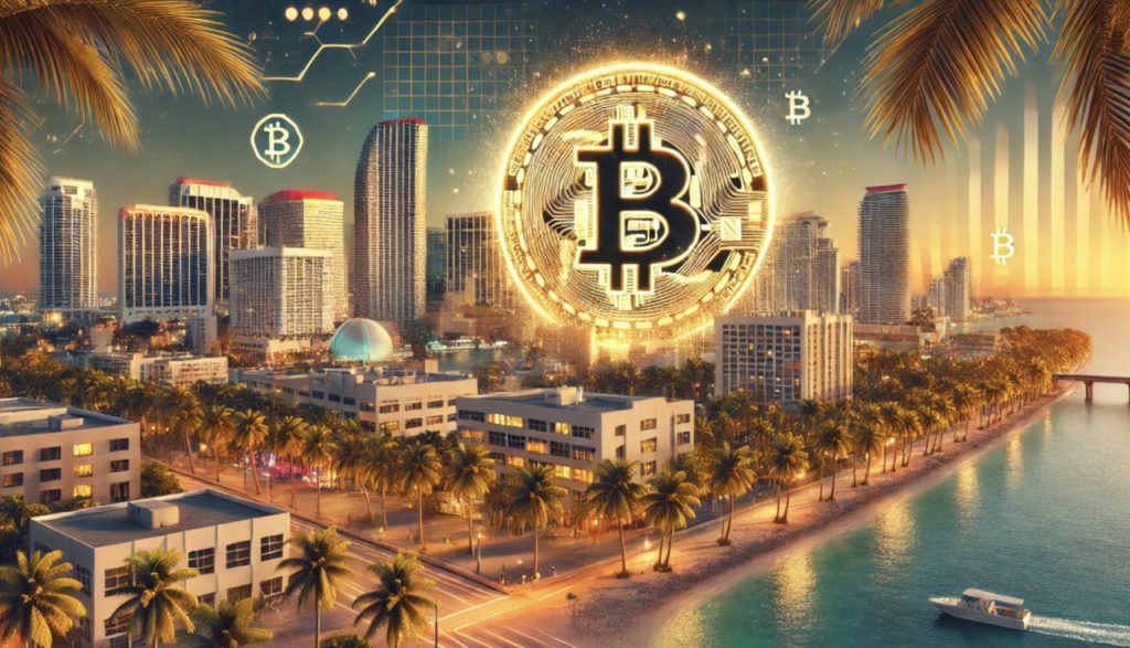 miami pembayaran crypto