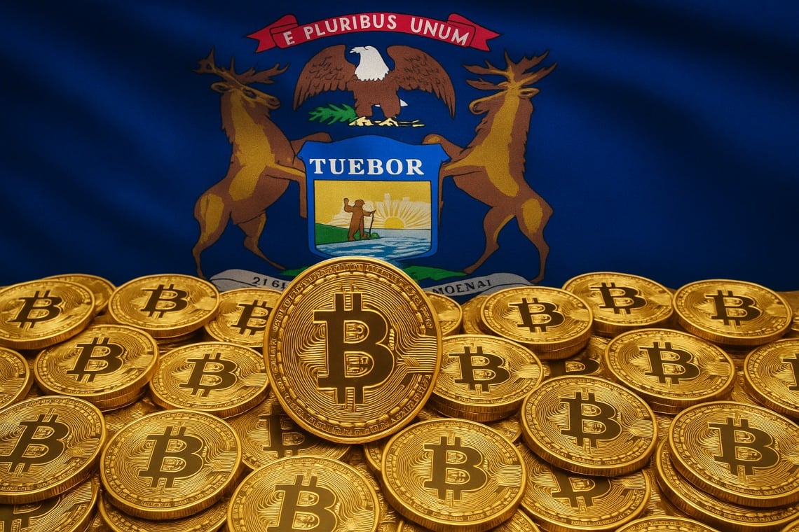 Dana Pensiun Michigan Melipatgandakan Investasi di Bitcoin, Apa Dampaknya?