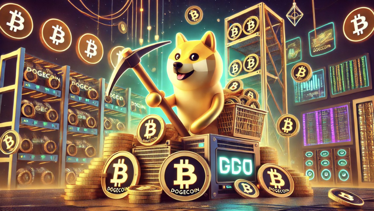 Gambar Thumzup yang Terkait dengan Trump Perluas Bisnis ke Penambangan Dogecoin!