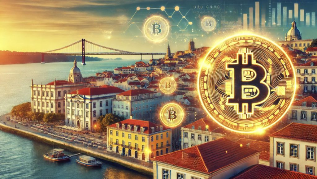 portugal pembayaran crypto