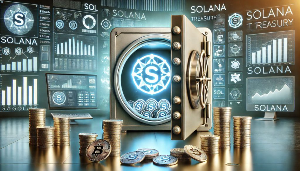 solana treasury