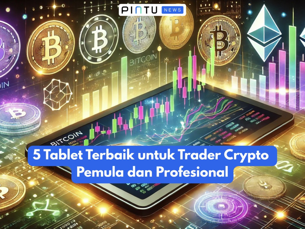 5 Tablet Terbaik untuk Trader Crypto Pemula dan Profesional
