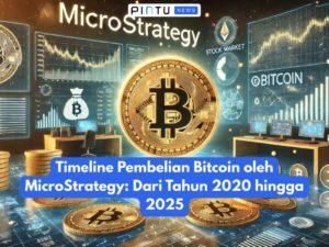 MicroStrategy’s Bitcoin Buying Timeline: From 2020 to 2025