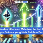 top gainers crypto hari ini