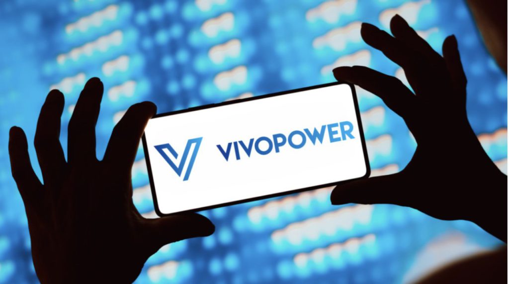 vivopower xrp