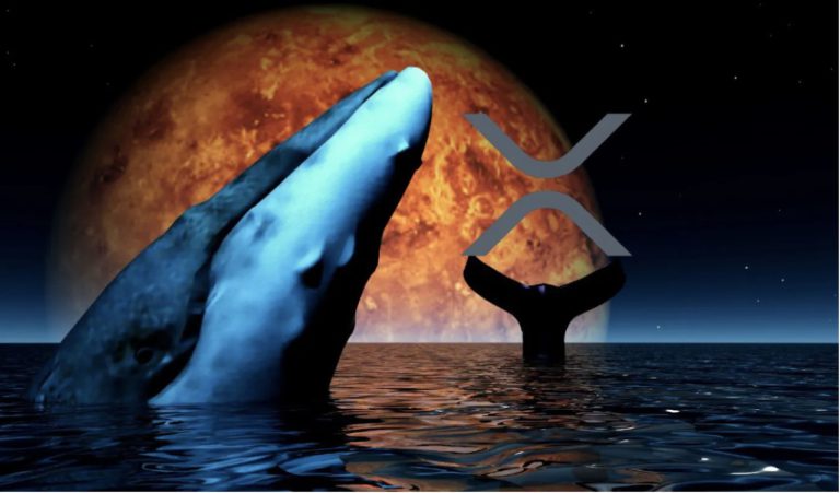 Aksi Jual XRP oleh Whale Capai $4 Miliar di November — Tertinggi Sejak Maret 2023!