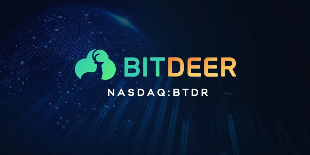Bitdeer Technologies Group (BTDR)