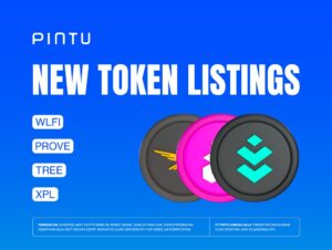 Pintu Listing 4 Token Baru 26 September 2025: WLFI, PROVE, TREE, dan PLASMA