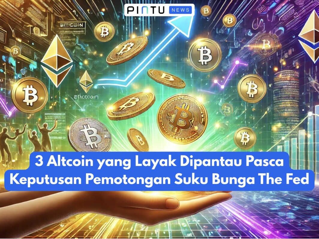 Gambar 3 Altcoin yang Layak Dipantau Pasca Keputusan Pemotongan Suku Bunga The Fed