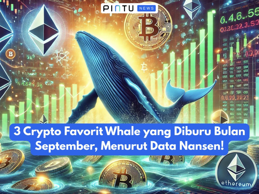 Gambar 3 Favorite Crypto Whales Hunted in September, According to Nansen Data!