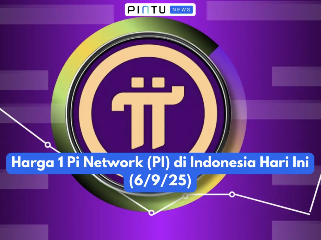 Gambar Price of 1 Pi Network (PI) in Indonesia Today (9/6/25)