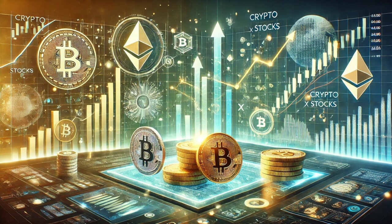 Gambar 3 Crypto US xStocks (Tokenized) Today (24/9): TSLAX, NVDAX, and CRCLX