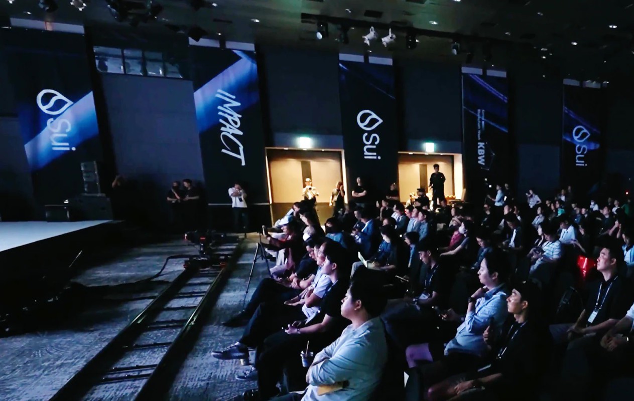 Gambar Korea Blockchain Week (KBW) 2025: Asia’s Largest Blockchain & Web3 Festival Returns!