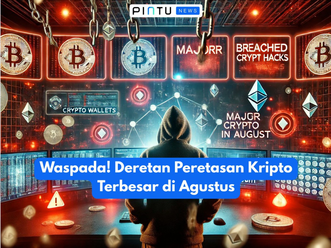 Gambar Be on the lookout! The Biggest Crypto Hacks of August