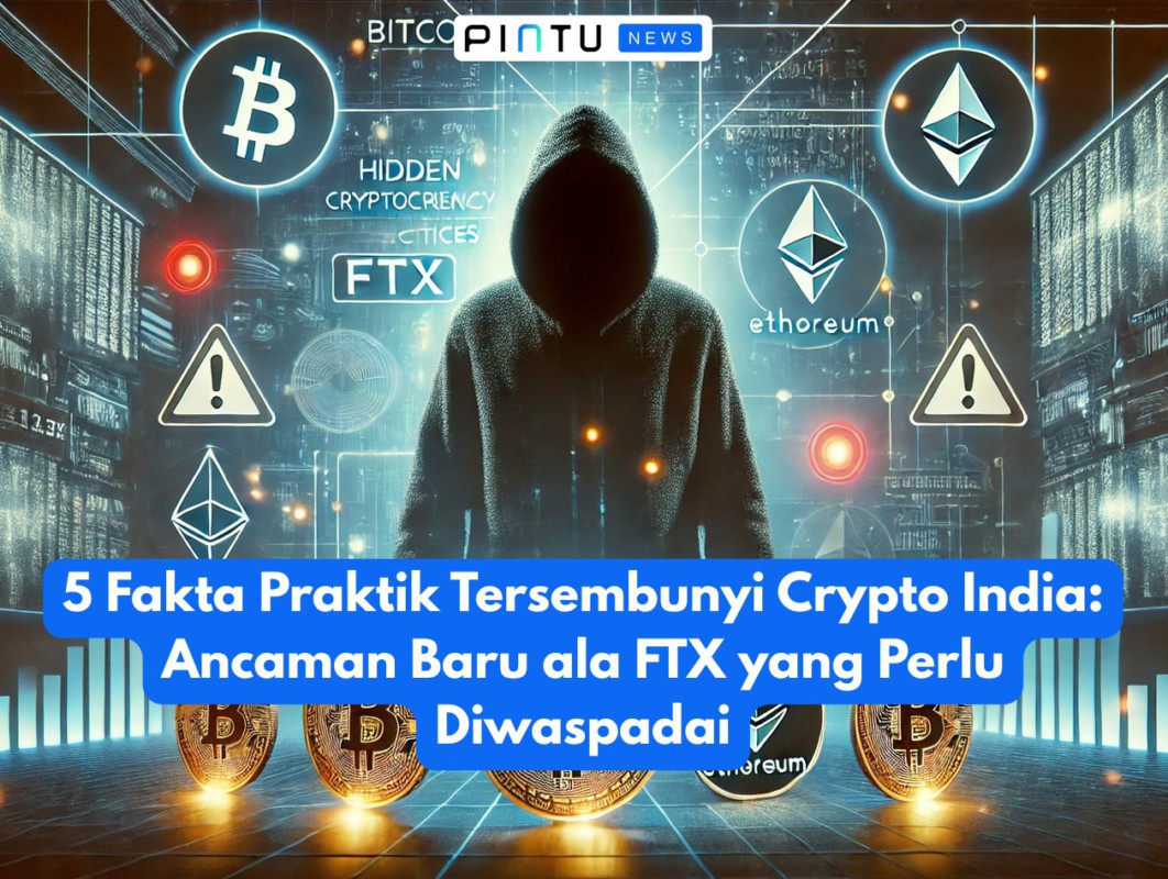Gambar 5 Fakta Praktik Tersembunyi Crypto India: Ancaman Baru ala FTX yang Perlu Diwaspadai