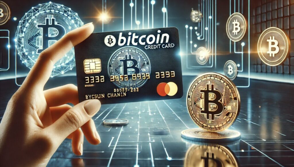 kartu kredit bitcoin