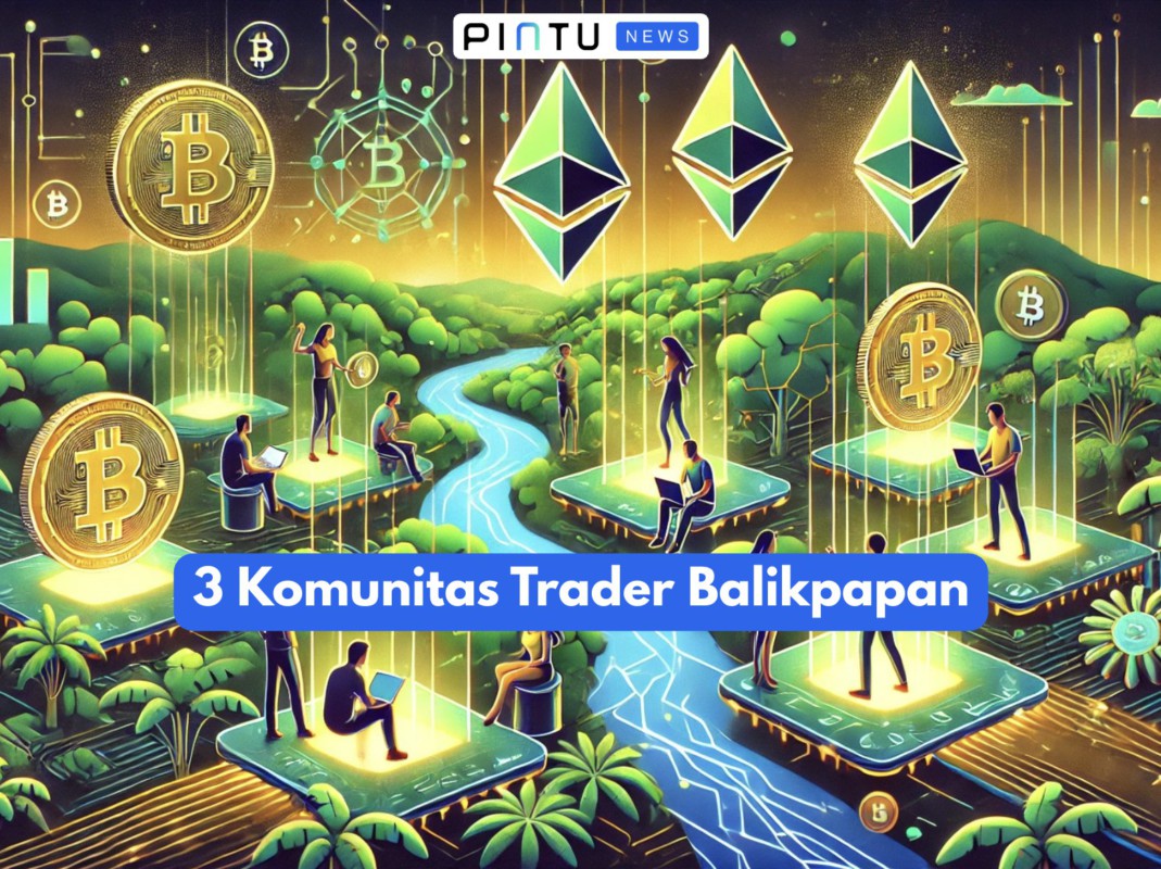 Gambar 3 Komunitas Trader Balikpapan