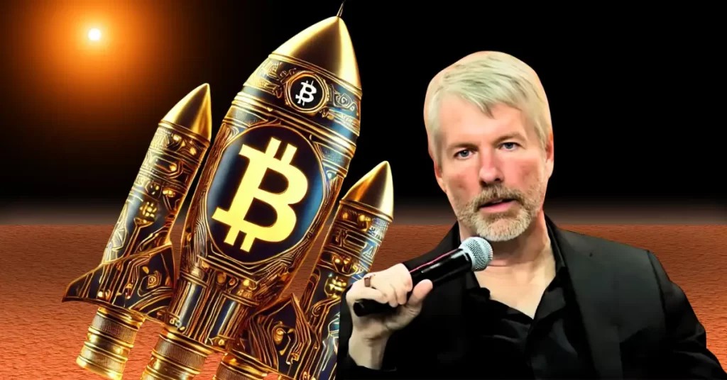 Strategy Beli 220 BTC saat Market Anjlok, Total Kepemilikan Jadi Segini!