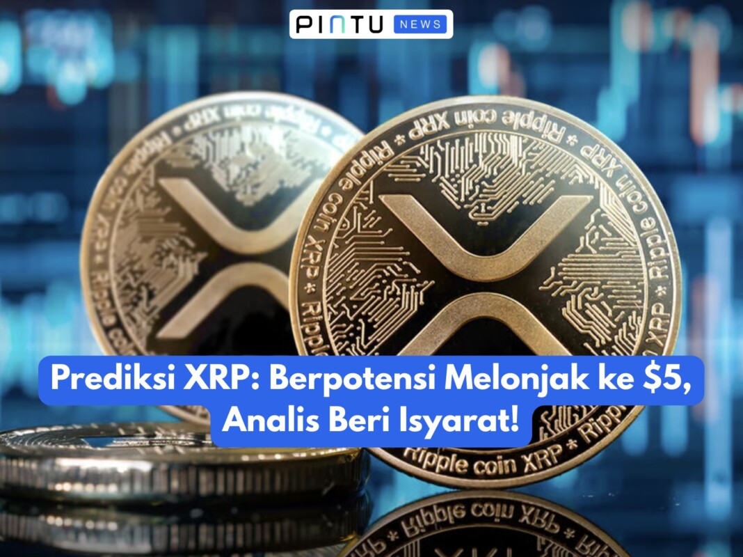 Gambar Prediksi XRP: Berpotensi Melonjak ke $5, Analis Beri Isyarat!