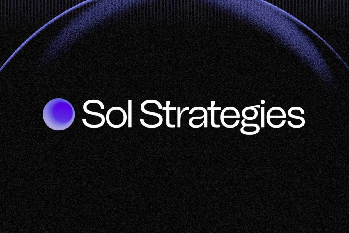 Gambar Debuting on Nasdaq, SOL Strategies Carries 94 Million Dollars of Solana (SOL) Assets!