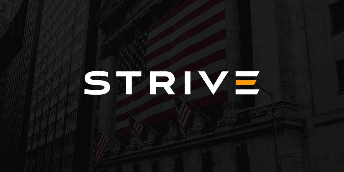 Strive, Inc. dan Asset Entities Bergabung untuk Membeli Bitcoin Senilai $1,5 Miliar