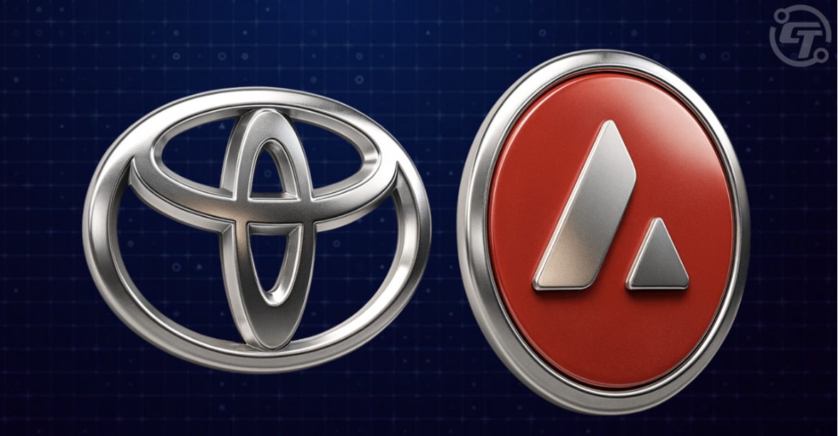 Gambar Toyota dan Avalanche Berkolaborasi Luncurkan Robotaksi Berbasis Blockchain di Jepang!