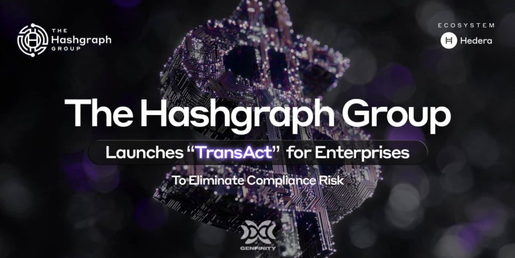 transact hedera hashgraph