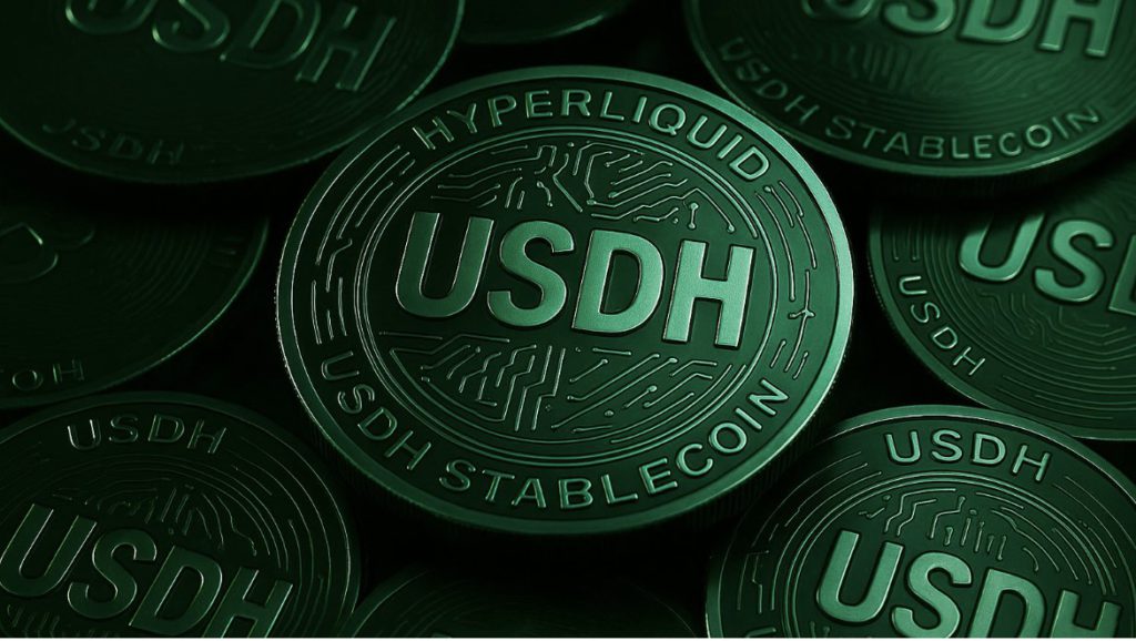 stablecoin usdh hyperliquid