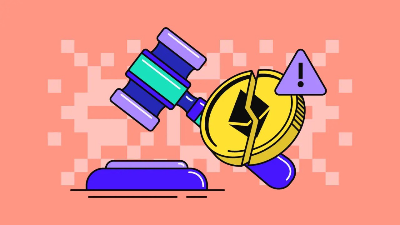 Gambar Ethereum Catat Slashing Massal, Sebanyak 39 Validator Ethereum Terkena Penalti!