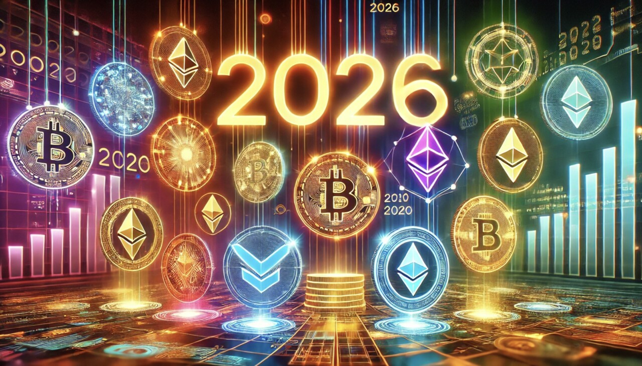 Gambar Arthur Hayes: Bitcoin Could Break $500K and 5 Top Altcoins to Watch in 2026