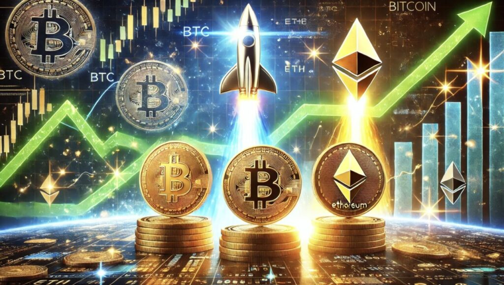 3 cryptos that have the potential to rise in November 2025