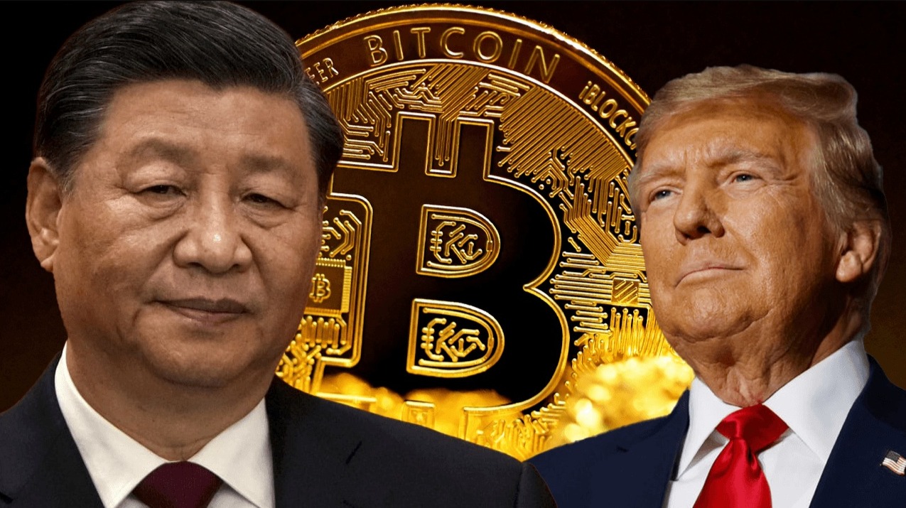 Pertemuan Trump–China Picu Lonjakan Harga Bitcoin, Whale Taruhan Besar! (22/10/25)