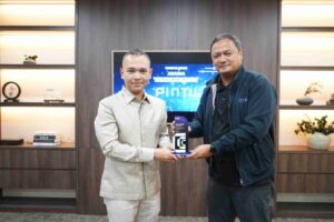 PINTU Raih Penghargaan ‘Arjuna’ dari CFX atas Komitmen pada Literasi dan Edukasi Crypto