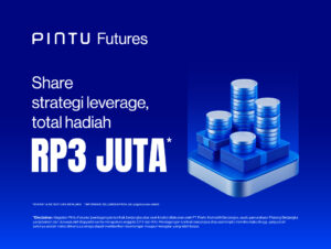 Pintu Futures Twitter Giveaway: Share Strategi Leverage, Dapatkan Total Hadiah Senilai Rp3 Juta!