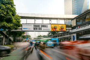 Volume Trading Pintu Futures Naik Hampir 3x Lipat