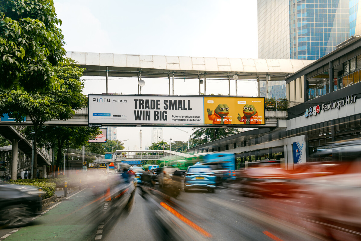 Gambar Volume Trading Pintu Futures Naik Hampir 3x Lipat