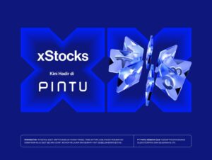 Aplikasi PINTU Luncurkan xStocks, Permudah Akses Tokenisasi Saham untuk Pengguna Crypto Indonesia