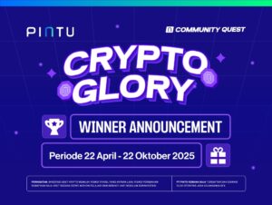 Pengumuman Pemenang Community Quest: Crypto Glory!
