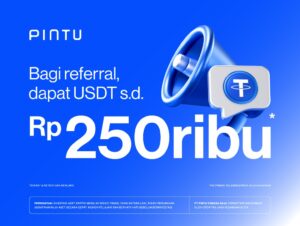 Bagi Kode Referral Pintu Kamu dan Dapatkan Bonus hingga Rp250.000!