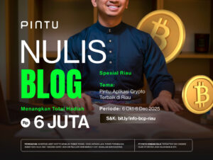 Lomba Blog & SEO 2025 Hadiah Jutaan Rupiah!