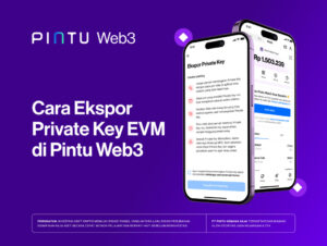 Akses Penuh ke Walletmu: Gunakan Fitur Export Private Key Sebelum 30 November 2025