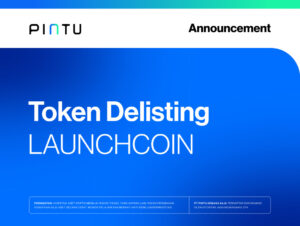 Pengumuman: Delisting Token LAUNCHCOIN di Pintu