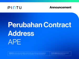 Pengumuman: Update Contract Address APE