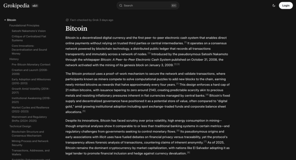 grokipedia
