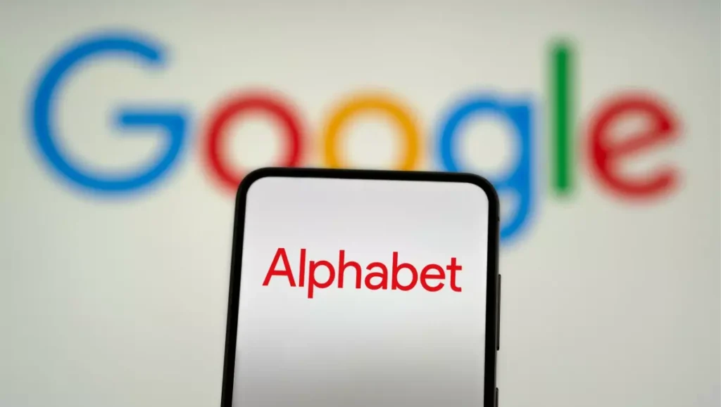 alphabet inc