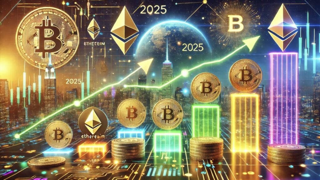 altcoins rally higher