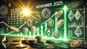 4 Altcoin Ini Siap Masuki Fase Bullvember