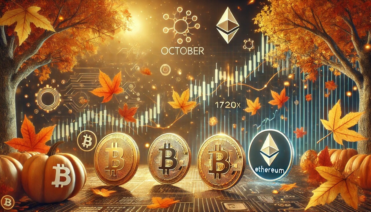 Gambar Top 3 Altcoins in October 2025